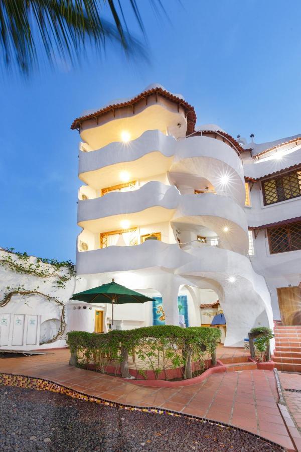 Hotel Mainao Puerto Ayora  Bagian luar foto